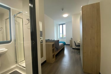 1 bed flat, Queen Street, Holylands, Belfast, BT16ET - Image 6